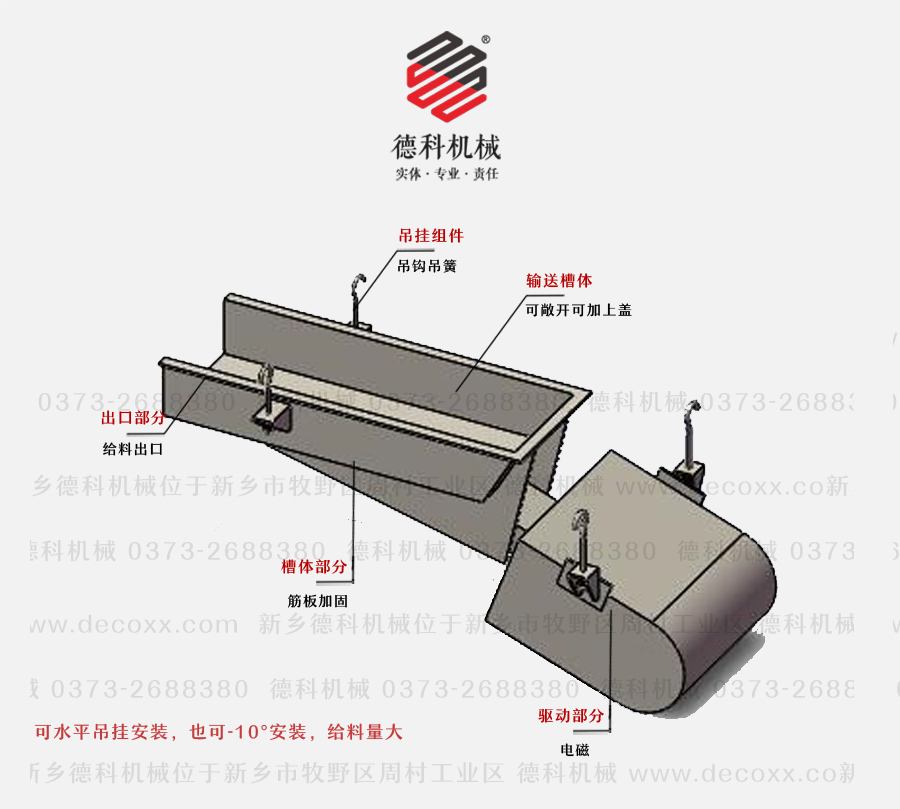電磁振動(dòng)給料機(jī)